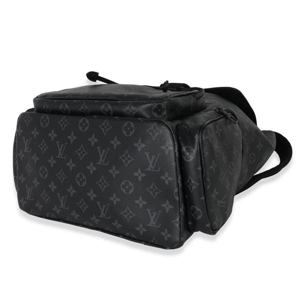 Louis Vuitton Monogram Eclipse Canvas Trio Backpack - Picture 7 of 7